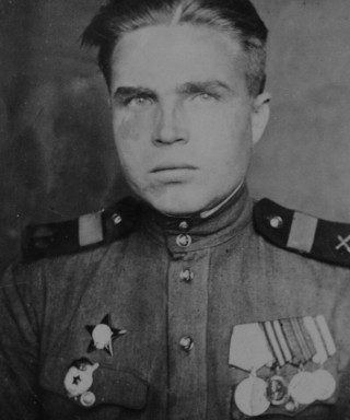 Вениаминов Михаил Васильевич