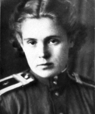 Цветкова Мария Павловна