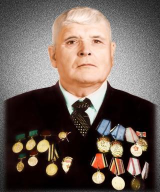 Слипченко Антон Иванович
