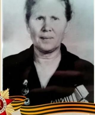 Герасимова Анастасия Никитична