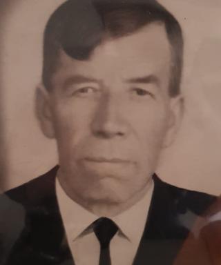 Ломоносов Александр Алексеевич
