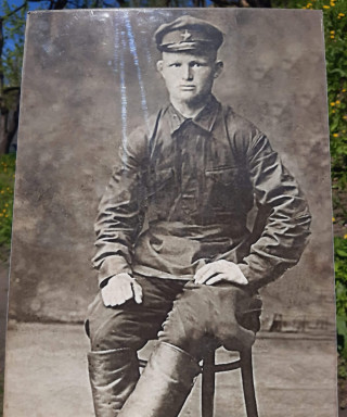 Артёменко Михаил Семёнович