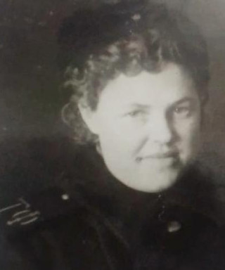 Воронина Мария Максимовна