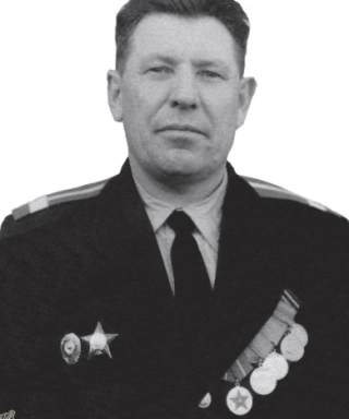 Коржевский Андрей Петрович