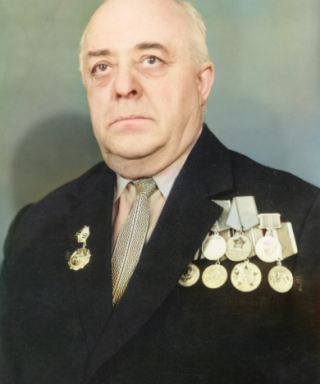 Кузнецов Василий Михайлович