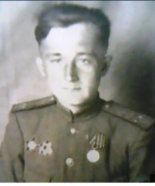 Молотков Георгий Петрович