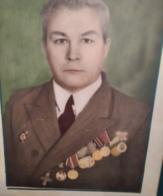 Педанов Григорий Павлович