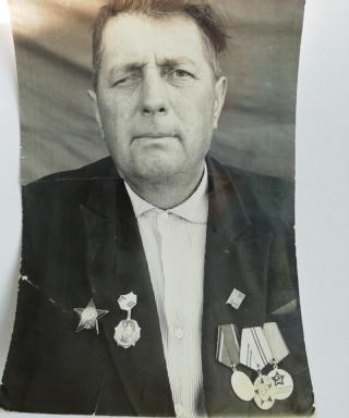 Примеров Петр Михайлович