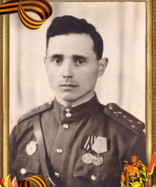 Широкородов Петр Степанович