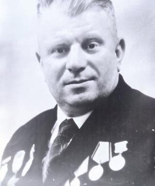 Инокентьев Павел Фёдорович