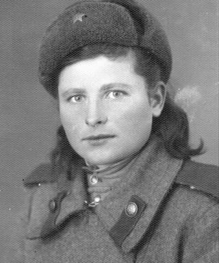 Морозова Екатерина Алексеевна