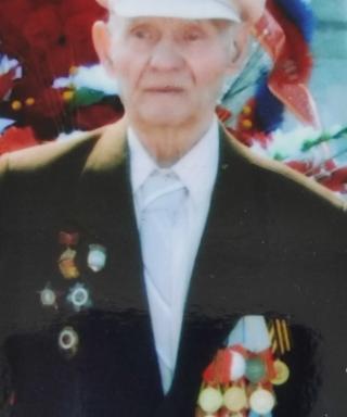 Синяев Иван Степанович