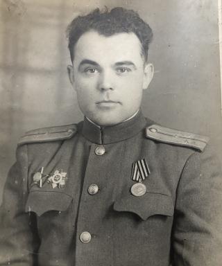 Волков Георгий Петрович