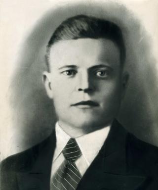 Моисеев Георгий Петрович