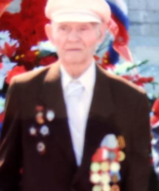 Синяев Иван Степанович