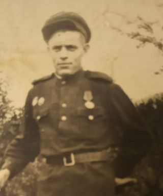 Евсеев Христофор Емельянович