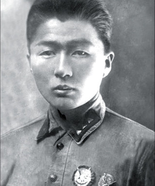 Очиров Гуржап Ванюшкеевич