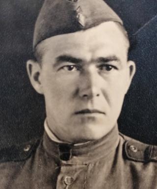 Ежов Иван Петрович