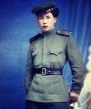 Олзоев Владимир Надырович