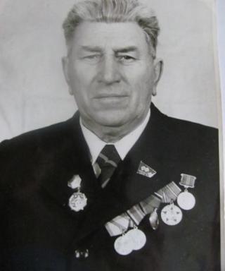Шеин Самуил Петрович