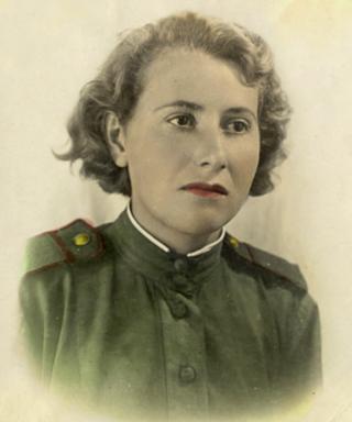 Михальская Анна Фердинандовна