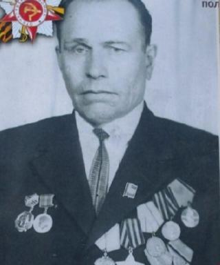 Долгарёв Пётр Степанович