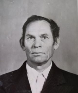 Костюченко Василий Анисимович