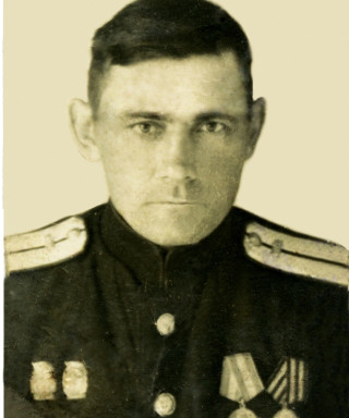 Архипов Степан Степанович