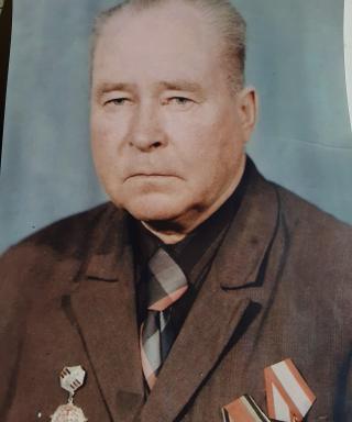 Блинов Андрей Федорович