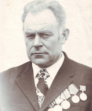 Пестракович Владимир Иванович