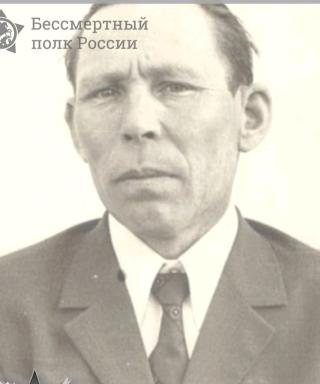 Мухамадиев Ахметша Мухамадиевич
