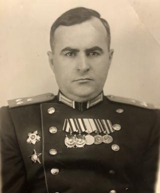 Пташкин Иван Яковлевич