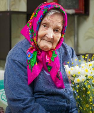 Иванова Пелагея Васильевна