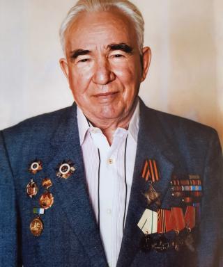 Сёмкин Василий Максимович