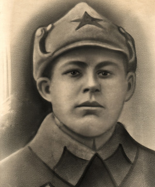 Попов Митрофан Евстигнеевич