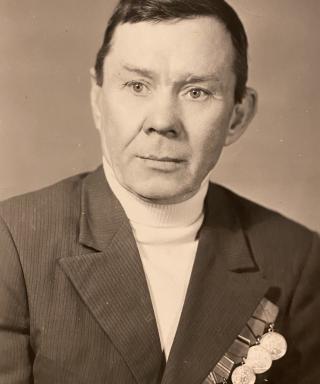 Шомин Александр Павлович