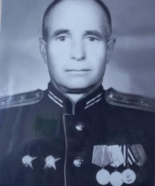 Осташко Марк Аверьянович