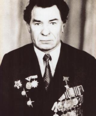 Горин Николай Кузьмич