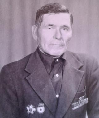 Горин Михаил Филиппович