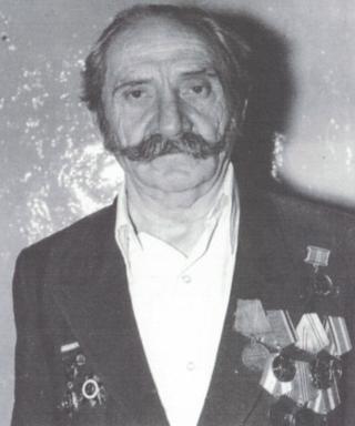 Волков Артём Иванович