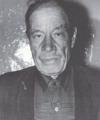 Козлов Михаил Калистратович