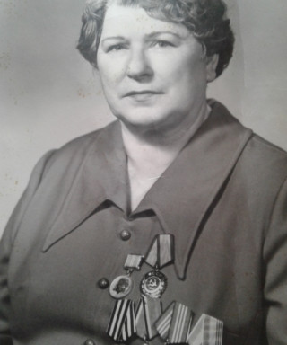 Каминская Мария Людвиговна