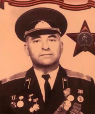 Шаповалов Иван Антонович