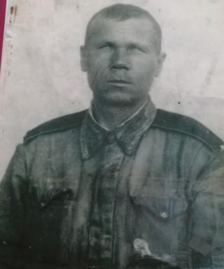 Егоров Фёдор Петрович