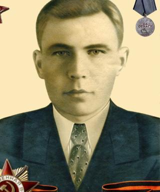 Алексеев Николай Алексеевич