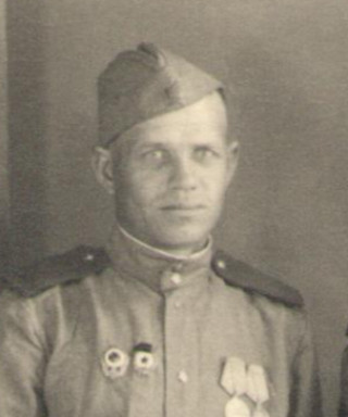 Выборнов Федор Яковлевич