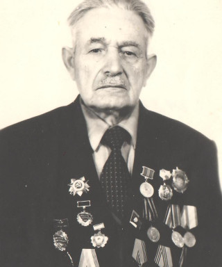 Аванесов Гурген Осипович