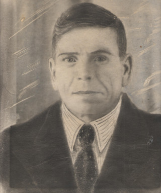 Мещеряков Федор Григорьевич