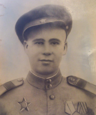 Щанин Алексей Егорович