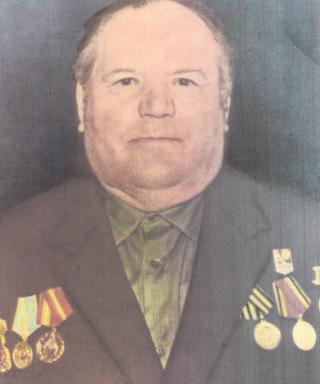 Ключников Иван Яковлевич